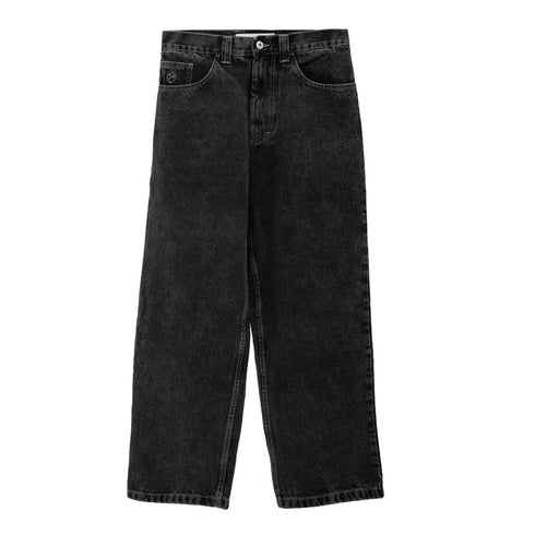 Polar Skate Co Big Boy Jeans Silver Black Degli Uberti